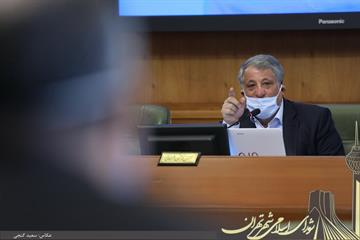 رییس شورای شهر تهران تاکید کرد:    انتظار شوراها پس از 21 سال تفویض اختیارات قانونی شان است